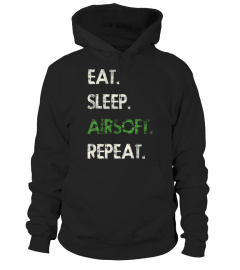 Eat. Sleep. Airsoft. Repeat