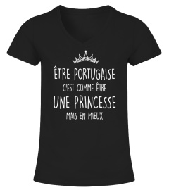 Princesse portugaise