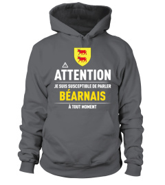 T-shirt - Parler Béarnais