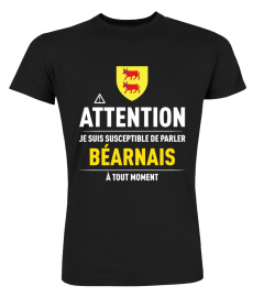 T-shirt - Parler Béarnais