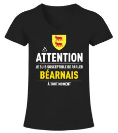 T-shirt - Parler Béarnais