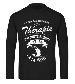 Thérapie Pêcheur - Aller à la Pêche