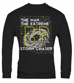 The Man - The Extreme Storm Chaser