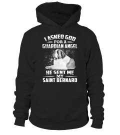 Saint Bernard Guardian Angel