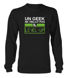 GEEK T-SHIRT! ÉDITION LIMITÉE!