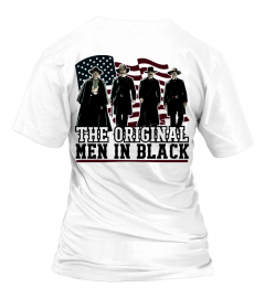 [Back] The Original Men In Black