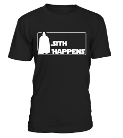 Sith Happens - White Edition