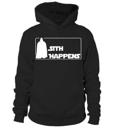 Sith Happens - White Edition