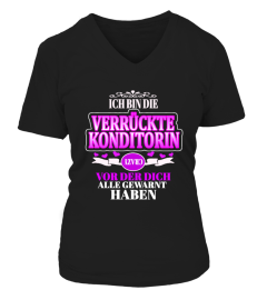 VERRÜCKTE KONDITORIN