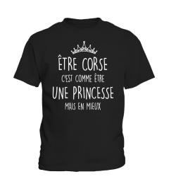 Corse  Princesse