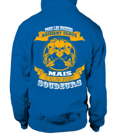 SOUDEUR TSHIRT TOUS LES HOMESS