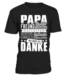 PAPA FREUND BERATER TRAINER BAULEITER