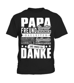 PAPA FREUND BERATER TRAINER BAULEITER