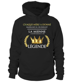 TSHIRT POUR LES LÉGENDES