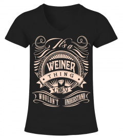 It's a WEINER Thing - Name
