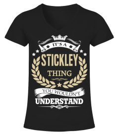 STICKLEY - It's a STICKLEY Thing