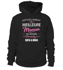 OFFICIELLEMENT LA MEILLEURE MAMAN