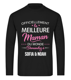 OFFICIELLEMENT LA MEILLEURE MAMAN