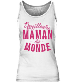Fête des Mères - Meilleure Maman du Monde