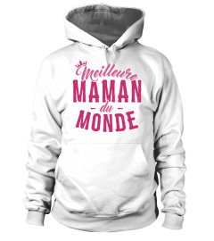 Fête des Mères - Meilleure Maman du Monde