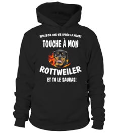 touche à mon: Rottweiler