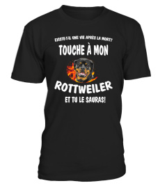 touche à mon: Rottweiler