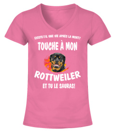 touche à mon: Rottweiler