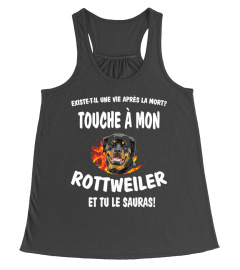 touche à mon: Rottweiler