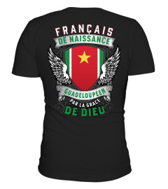 T-shirt Guadeloupéen Grace