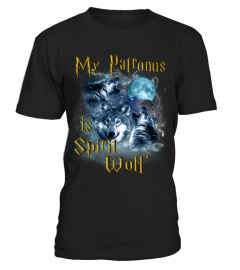 Wolf Patronus - Limited Edition