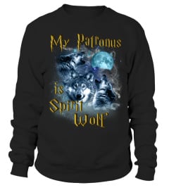 Wolf Patronus - Limited Edition