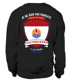 T-shirt - Parfaite Polynésienne