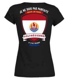 T-shirt - Parfaite Polynésienne