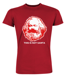 Marx is not Santa