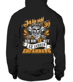 Ich bin nicht 30 tshirt-tee