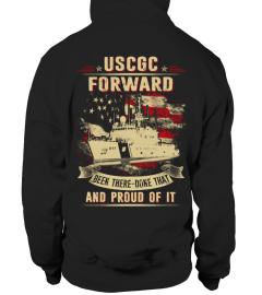 USCGC Forward (WMEC-911) Hoodie