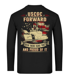 USCGC Forward (WMEC-911) Hoodie