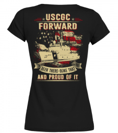 USCGC Forward (WMEC-911) Hoodie