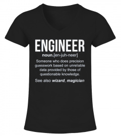 ENGINEER - LIMITED EDITION!!