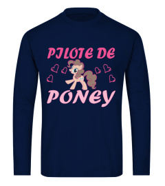 PILOTE DE PONEY-CHEVAL