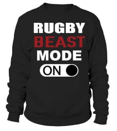 RUGBY BEAST MODE ON