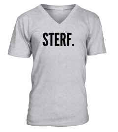 Limited STERF. Shirt