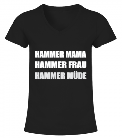 Hammer Mama - Muttertag
