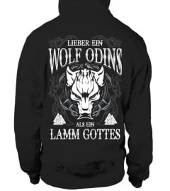 WOLF ODINS - LAMM GOTTES (m/w)