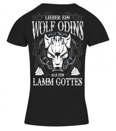 WOLF ODINS - LAMM GOTTES (m/w)