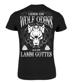 WOLF ODINS - LAMM GOTTES (m/w)