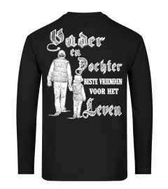 Vader En Dochter - Vaderdag Shirt