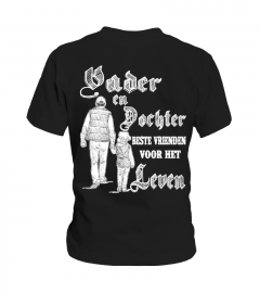 Vader En Dochter - Vaderdag Shirt