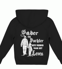 Vader En Dochter - Vaderdag Shirt