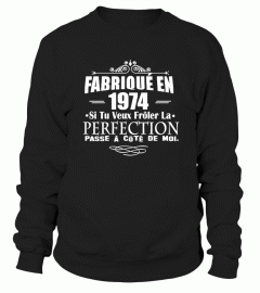 Edition Limitée - Fabroqué en 1974